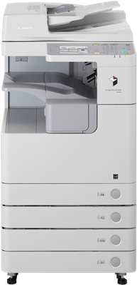 Canon iR 2545