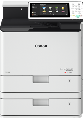 Canon iR ADV C355i