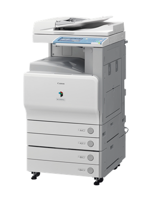 Canon iR C3580Ne