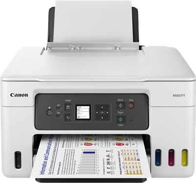 Canon MAXIFY GX3040 Tintenflaschen 
