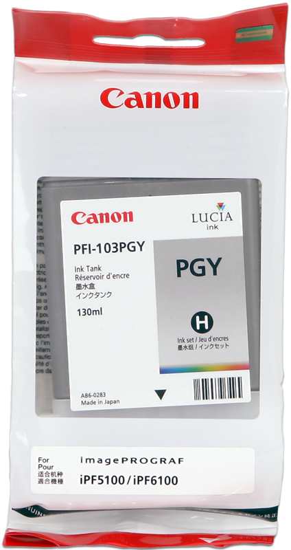 Druckerpatronen Canon PFI-103 (Silo Standard)