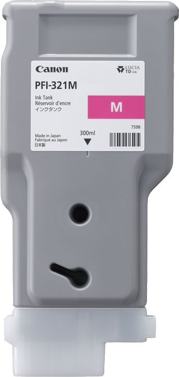 Druckerpatronen Canon PFI-321 (Silo Standard)