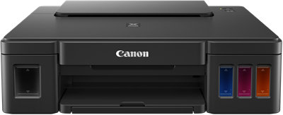 Canon PIXMA G1500 Tintenflaschen 
