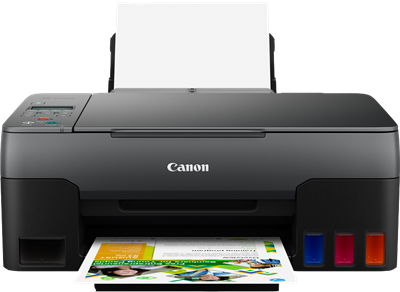 Canon PIXMA G3420 Tintenflaschen 