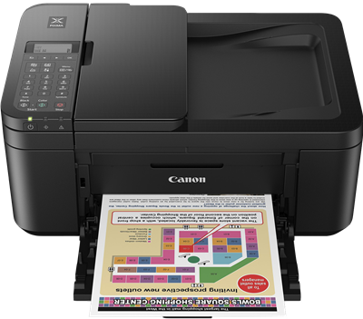 Canon PIXMA TR4550