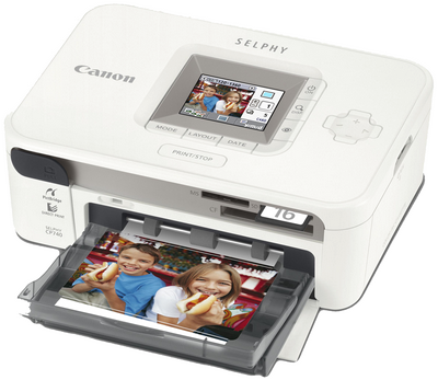 Canon Selphy CP-750
