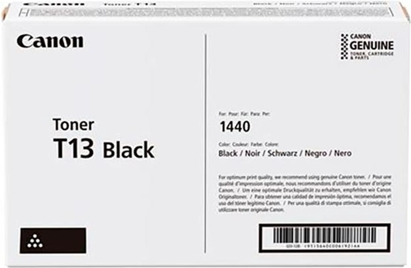 Toner Canon T13 (Silo Standard)