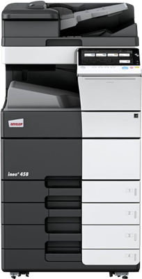 Develop ineo Plus 458