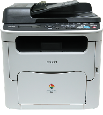 Epson Aculaser CX16NF