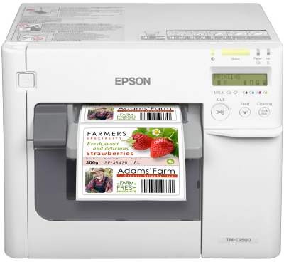 Epson ColorWorks C3500