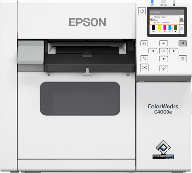 Epson ColorWorks C4000eBK