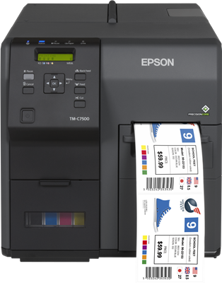 Epson ColorWorks C7500G