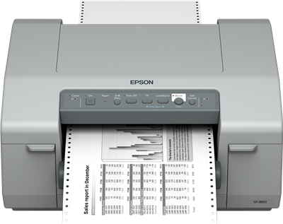 Epson ColorWorks GP-M831