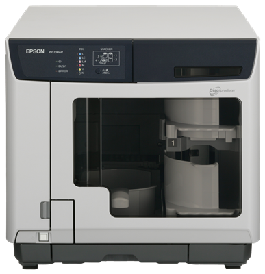 Epson Discproducer PP-100AP