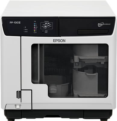 Epson Discproducer PP-100III