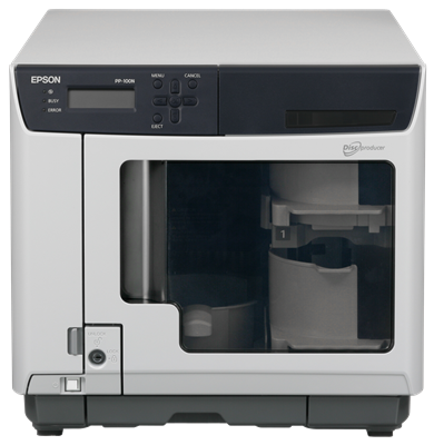 Epson Discproducer PP-100N Security Druckerpatronen