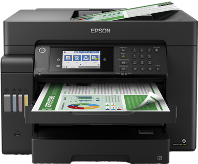 Epson ECOTANK ET-16650 Tintenflaschen 