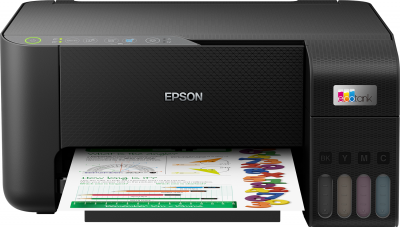 Epson ECOTANK ET-2810 Tintenflaschen 