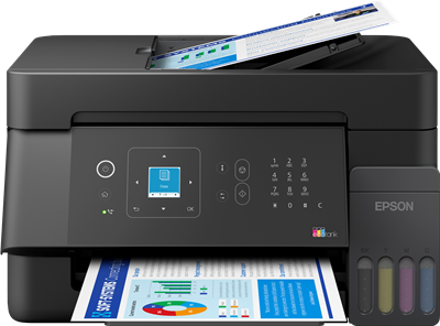 Epson EcoTank ET-4900