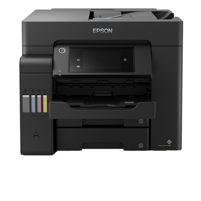 Epson ECOTANK ET-5850 Tintenflaschen 