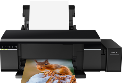 Epson ECOTANK L805