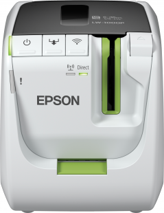 Epson LabelWorks LW-1000P Schriftbänder