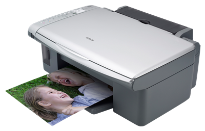 Epson Stylus DX4850 Druckerpatronen