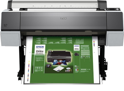 Epson Stylus Pro 9900 Spectro Proofer UV Druckerpatronen