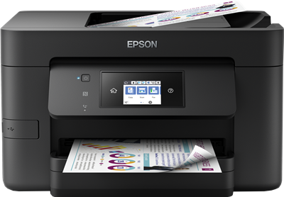 Epson WorkForce Pro WF-4725DWF Druckerpatronen