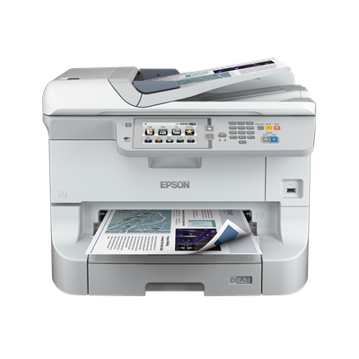 Epson WorkForce Pro WF-8590 DTWF Druckerpatronen