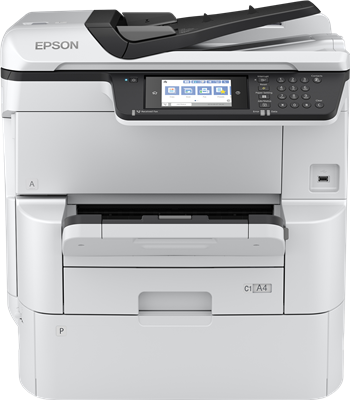 Epson WorkForce Pro WF-C878RDWF Druckerpatronen