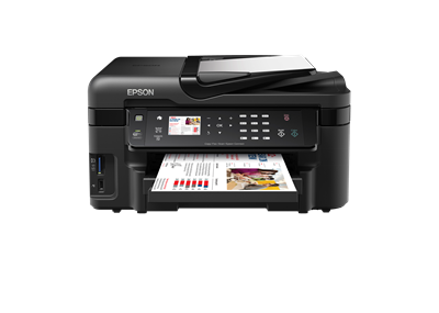 Epson WorkForce WF-2530WF Druckerpatronen