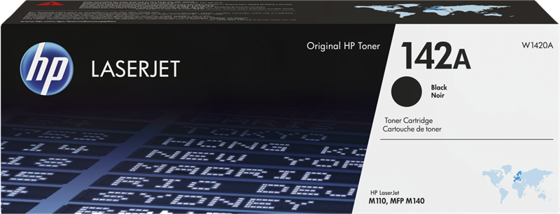 Toner HP 142A (Silo Standard)