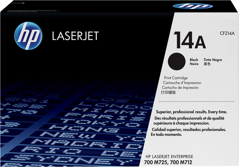 Toner HP 14A (Silo Standard)