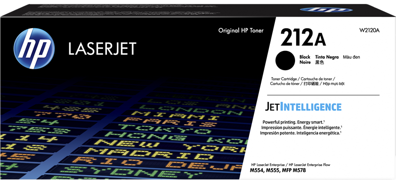Toner HP 212A (Silo Standard)