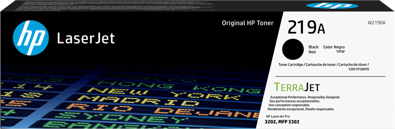 Toner HP 219A (Silo Standard)