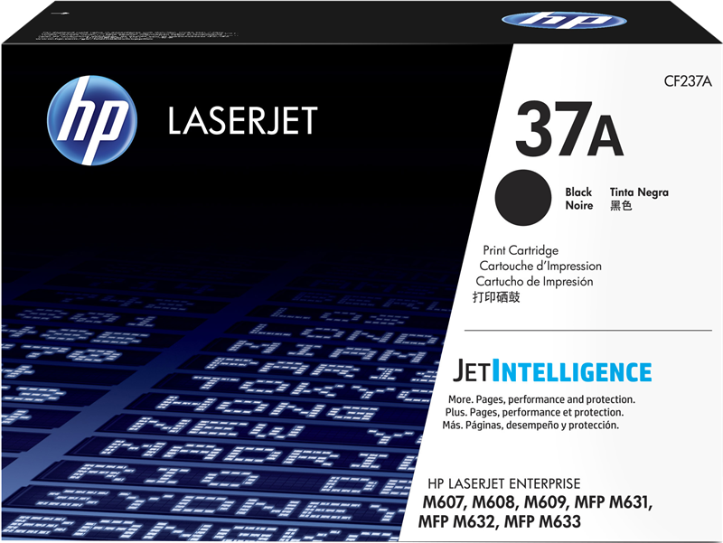 Toner HP 37A (Silo Standard)