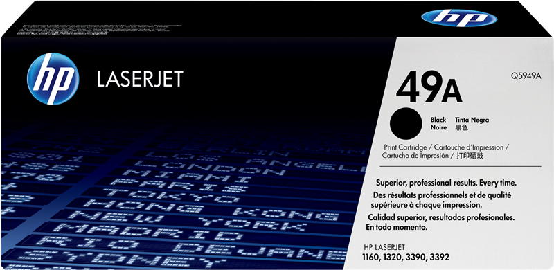 Toner HP 49A (Silo Standard)