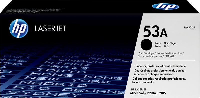 Toner HP 53A (Silo Standard)