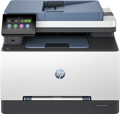 HP Color LaserJet Pro MFP 3302fdng Toner