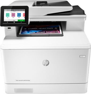HP Color LaserJet Pro MFP M479dw Toner