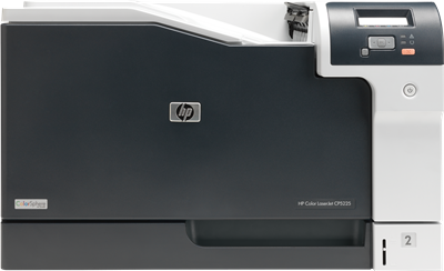 HP Color LaserJet Professional CP5225dn Toner