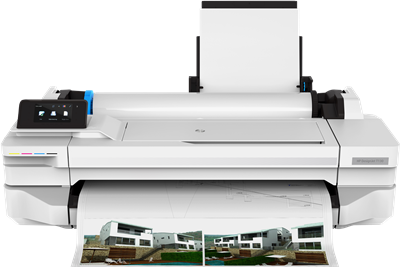 HP DesignJet T125-24-Zoll Druckerpatronen