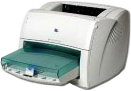 HP LaserJet 1005W Toner