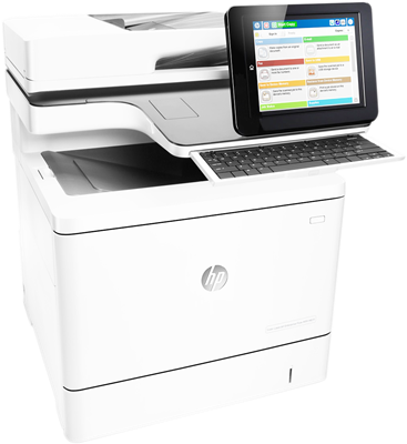 HP LaserJet Enterprise M577dn Toner