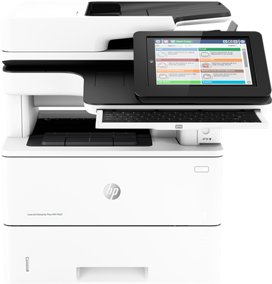 HP LaserJet Enterprise MFP M527f Toner