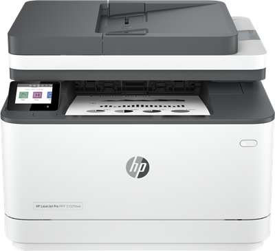 HP LaserJet Pro MFP 3102fdwe Toner