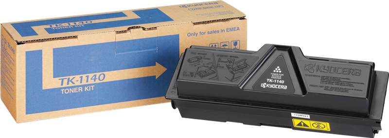 Toner Kyocera TK-1140 (Silo Standard)