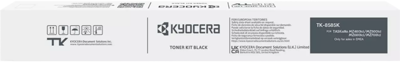 Toner Kyocera TK-8585 (Silo Standard)