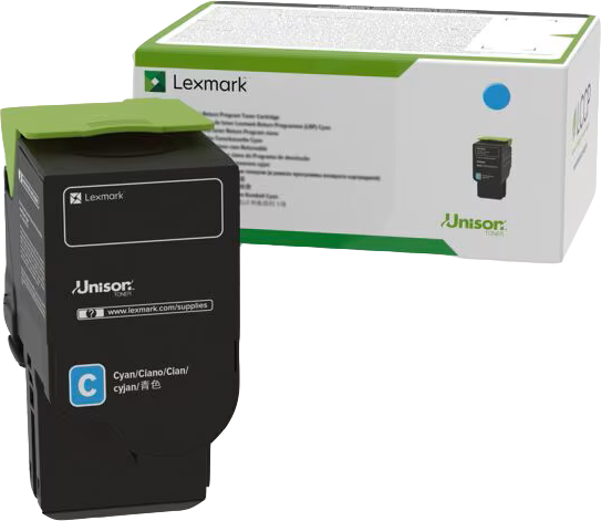Toner Lexmark 78C2XCE (Silo XXL)